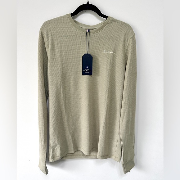 Ben Sherman - Super Soft Tan Thermal - Picture 1 of 3